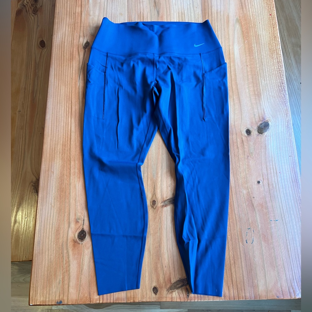 Nike Dri-FIT Deep Blue Apparel